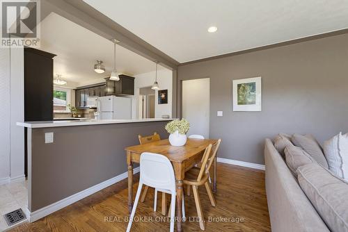 Dining Room - 87 Ball Street, Brant, ON 