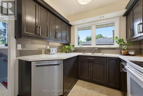 Kitchen - 87 Ball Street, Brant, ON 