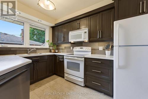 Kitchen - 87 Ball Street, Brant, ON 