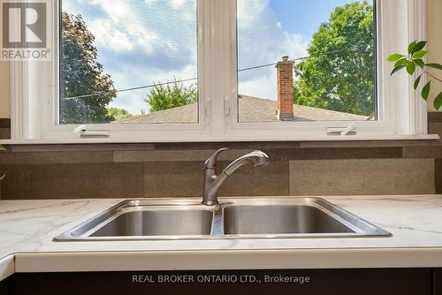 Kitchen Sink - 87 Ball Street, Brant, ON 