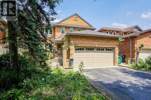 4369 Spinningdale Court, Mississauga, ON 