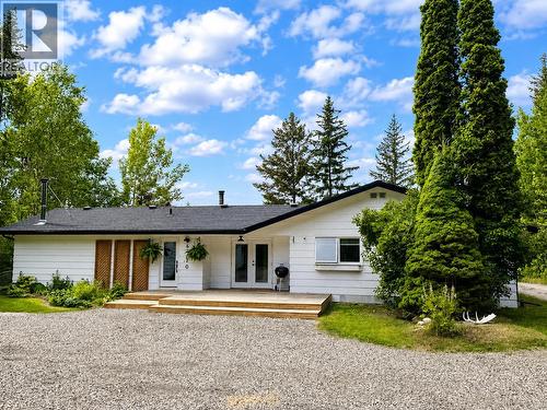 4320 QUESNEL-HIXON ROAD  Quesnel, BC V2J 6Z3