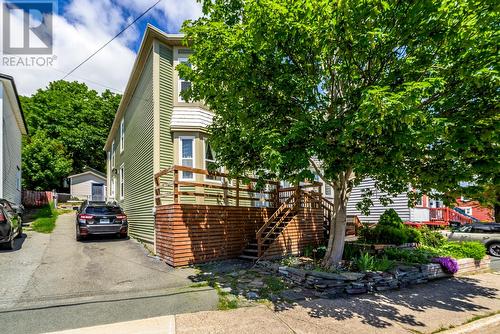 106 St. Clare Avenue  St. John's, NL A1C 2K2