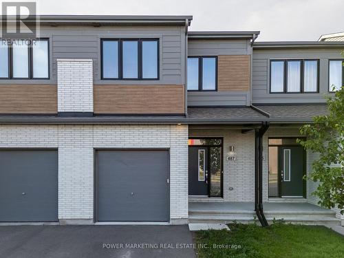 487 COPE DRIVE  Ottawa, ON K2S 1B6