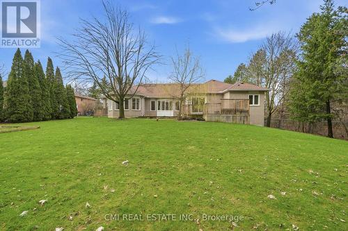 15 Treegrove Circle, Aurora, ON 
