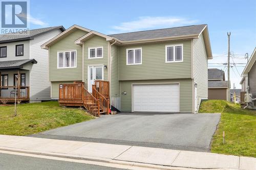 40 Finlaystone Drive  Mt. Pearl, NL A1A 0E2