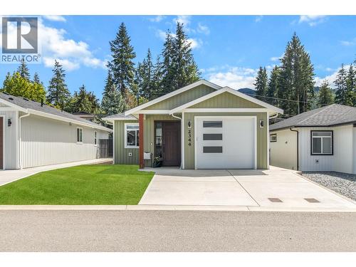 2344 6 Avenue SE  Salmon Arm, BC V1E 0H1
