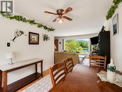 This image has been virtually enhanced by de-cluttering and light staging - 