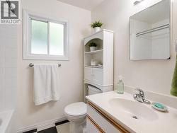 This image has been virtually enhanced by de-cluttering and light staging - 