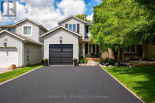 32 PATTON ROAD  Barrie, ON L4N 6V5