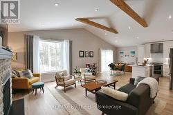 Vaulted Ceilings - 