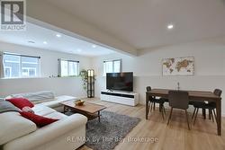 Lower Level Living Room - 
