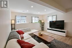 Lower Level Living Room - 