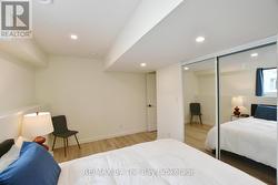 Lower Level Primary Bedroom - 