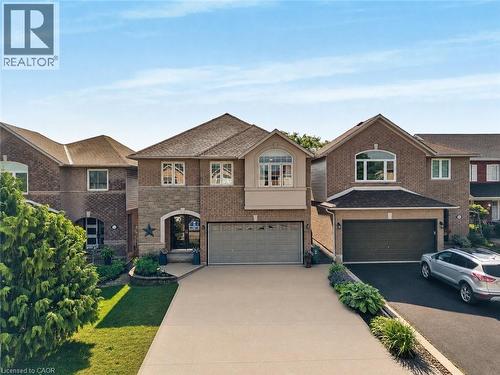 409 Jacqueline Boulevard, Hamilton, ON 