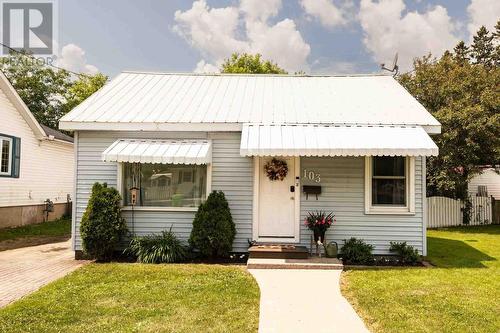 103 Poplar ST  Sault Ste. Marie, ON P6B 2W8