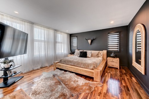 Master Bedroom - 17 Place De La Rive, Saint-Mathieu, QC 