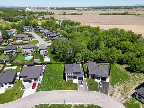 Overall view - 17 Place De La Rive, Saint-Mathieu, QC 