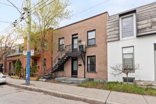 Front of Structure - 7442 Rue St-Gérard, Montréal (Villeray/Saint-Michel/Parc-Extension), QC 