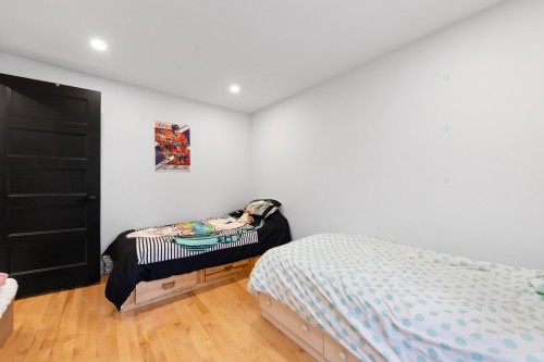 Bedroom - 7442 Rue St-Gérard, Montréal (Villeray/Saint-Michel/Parc-Extension), QC 