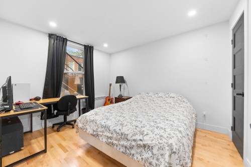 Bedroom - 7442 Rue St-Gérard, Montréal (Villeray/Saint-Michel/Parc-Extension), QC 