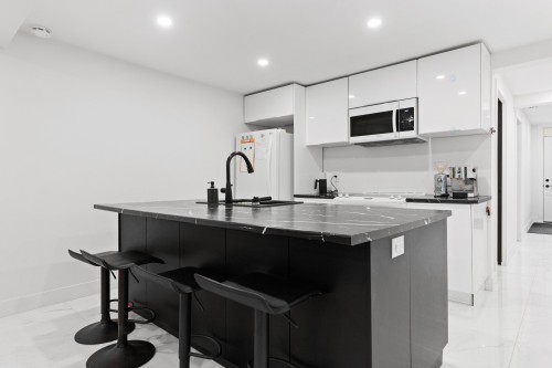 Kitchen - 7442 Rue St-Gérard, Montréal (Villeray/Saint-Michel/Parc-Extension), QC 