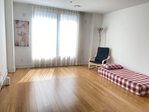 Living Room - 308-1212 Rue Bishop, Montréal (Ville-Marie), QC 