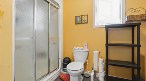 Salle de bains - 770 Route Principale, Saint-René, QC 