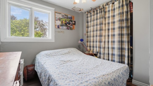 Chambre à coucher - 770 Route Principale, Saint-René, QC 