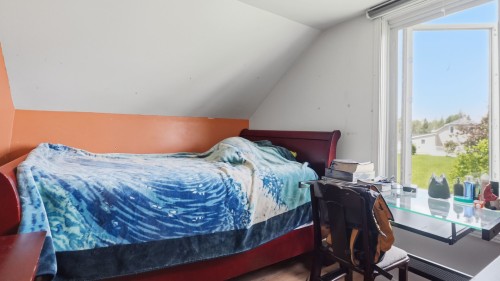 Chambre à coucher - 770 Route Principale, Saint-René, QC 