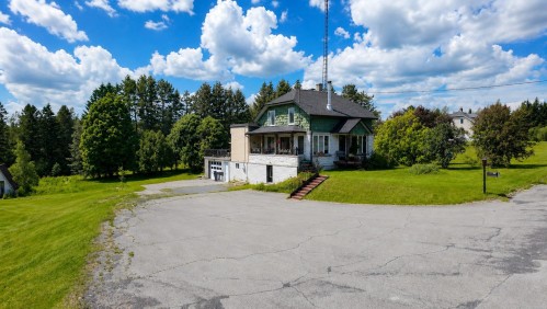 Extérieur - 770 Route Principale, Saint-René, QC 