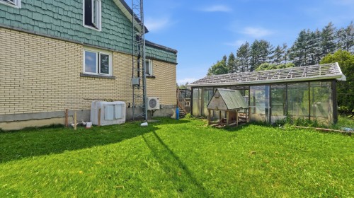 Extérieur - 770 Route Principale, Saint-René, QC 