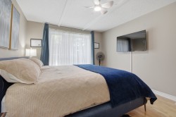 Chambre à coucher principale - 