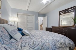 Chambre à coucher - 