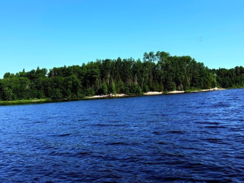 Vue sur l'eau - 1 Lac Roger, Rémigny, QC 