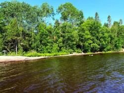 Vue sur l'eau - 