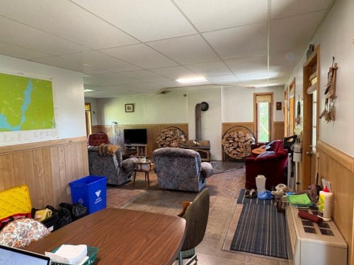 Salle à manger - 1 Lac Roger, Rémigny, QC 