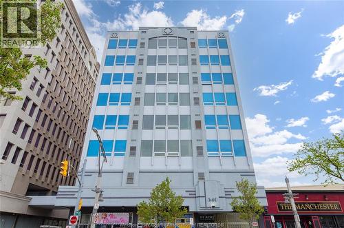 540 OUELLETTE AVENUE Unit# 5B , Windsor, Ontario N9A 1B7 2