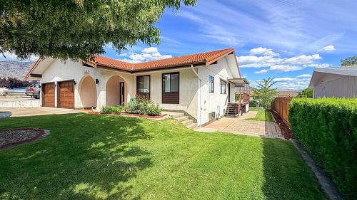 11 Quail Place  Osoyoos, BC V0H 1V1