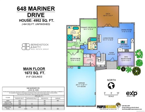 648 Mariner Dr, Campbell River, BC 