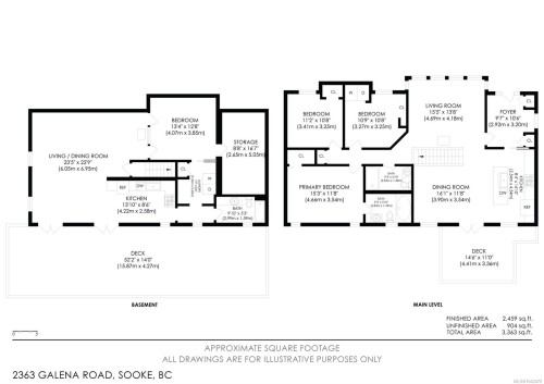 2363 Galena Rd, Sooke, BC 