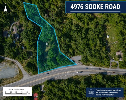 4976 Sooke Rd, Metchosin, BC 