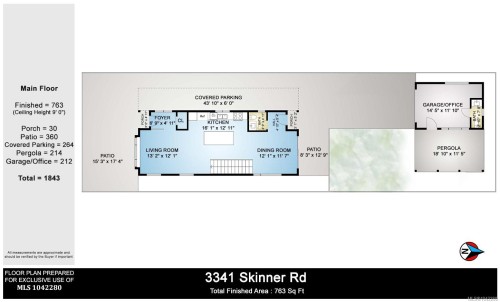 3341 Skinner Rd, Duncan, BC 