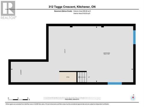 312 Tagge Crescent, Kitchener, ON 