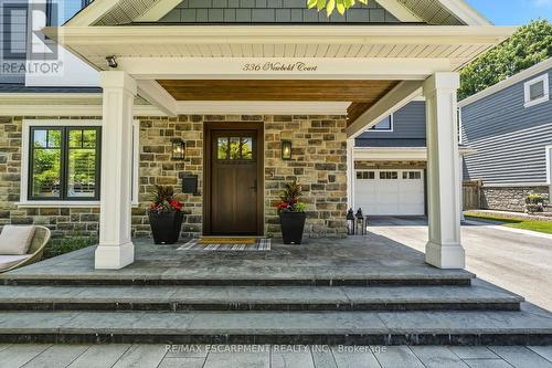 336 Newbold Court, Burlington, ON 