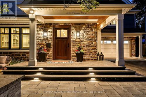 336 Newbold Court, Burlington, ON 