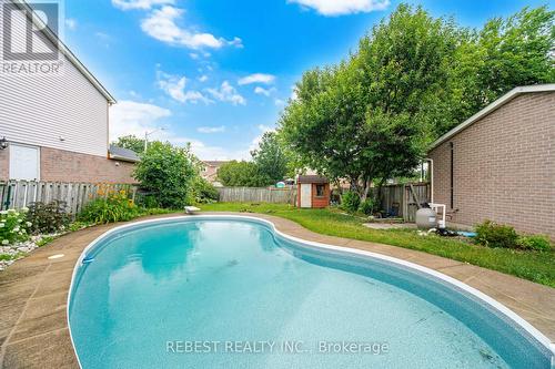 3120 Mccarron Crescent, Mississauga, ON 