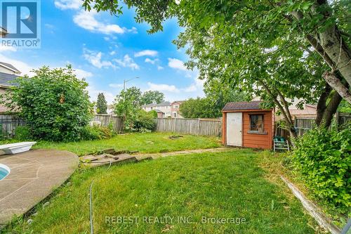 3120 Mccarron Crescent, Mississauga, ON 