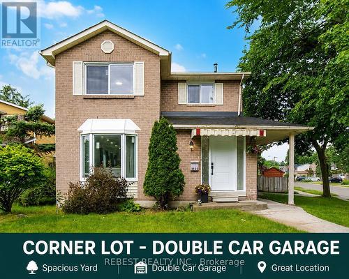 3120 MCCARRON CRESCENT  Mississauga, ON L5N 3H5