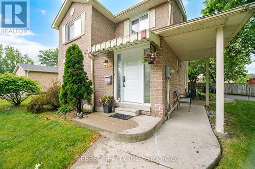 3120 Mccarron Crescent, Mississauga, ON 